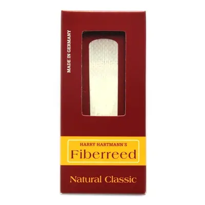 Fiberreed Natural Classic Clarinet Reed