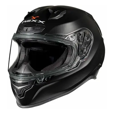 Nexx X.R3R Plain Black MT Helmet