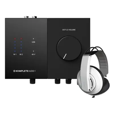 Native Instruments Komplete Audio SET USB Audio Interface