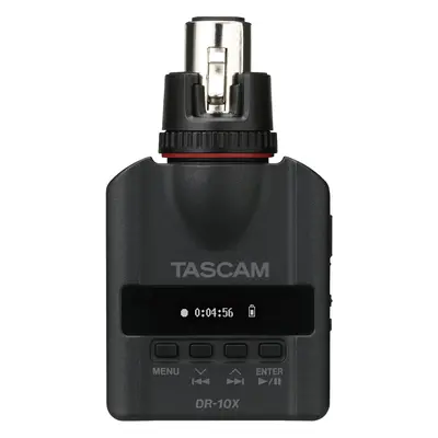 Tascam DR-10X Portable Digital Recorder