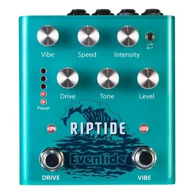 Eventide Riptide Guitar Effect