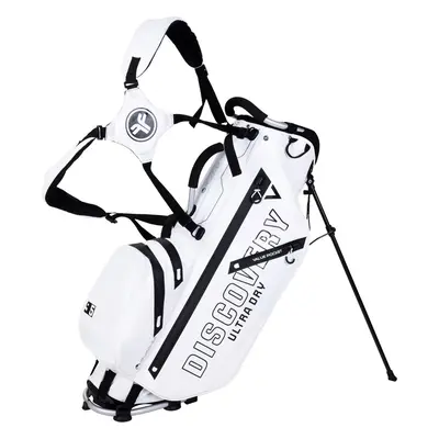 Fastfold Discovery Stand bag White/Navy