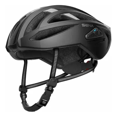 Sena R2 EVO Matt Black Smart Helmet