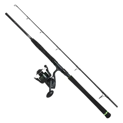 MADCAT Silure Belly Combo Rod + Reel 1,7 m - g parts