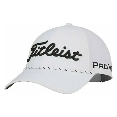 Titleist Tour Breezer White/Black Cap