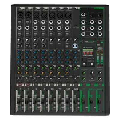 Mackie ProFX12v3+ Mixing Desk