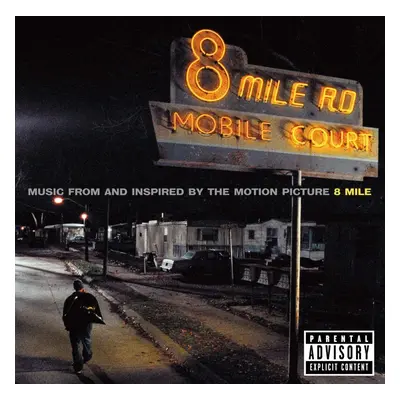 Eminem - Mile (2 LP)