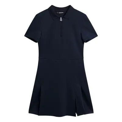 J.Lindeberg Kanai JL Navy Dress