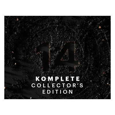 Native Instruments Komplete Collector's Edition Upg Komplete (Digital product)