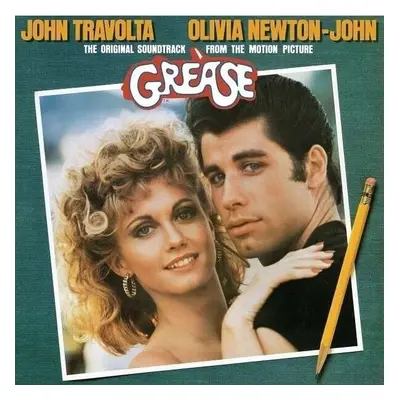 Original Soundtrack - Grease (The Original Soundtrack From The Motion Picture) (40th Anniversary