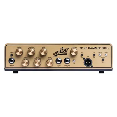 Aguilar Tone Hammer Gold Solid-State Bass Amplifier