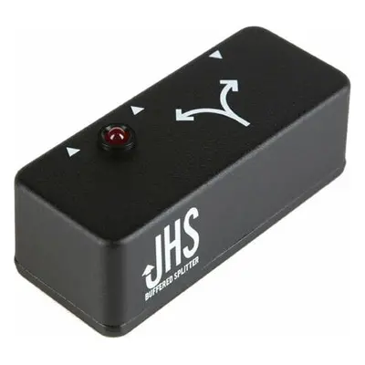 JHS Pedals Buffered Splitter Effect Pedal