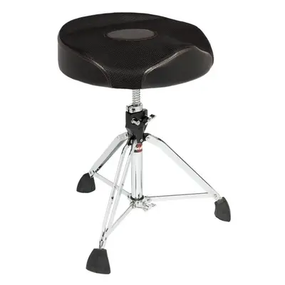 Gibraltar 9608RW2T Saddle Round Drum Throne