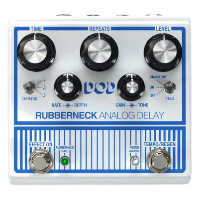 DOD Rubberneck Guitar Effect