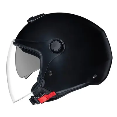 Nexx Y.10 Plain Black MT Helmet