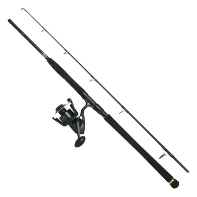 MADCAT Silure Vertical Combo Rod + Reel 1,8 m - g parts