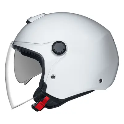 Nexx Y.10 Plain White Helmet