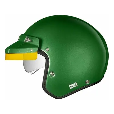 Nexx X.G30 Lagoon Green/Silver Helmet