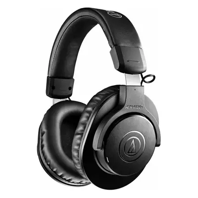 Audio-Technica ATH-M20xBT Black Wireless On-ear headphones