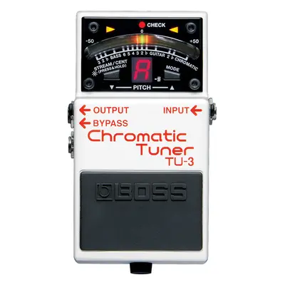 Boss TU-3 Pedal Tuner