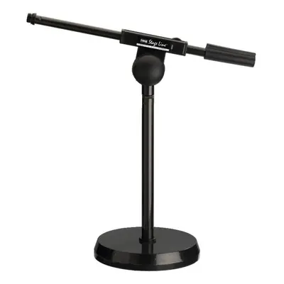 Monacor MS-100/SW Desk Microphone Stand