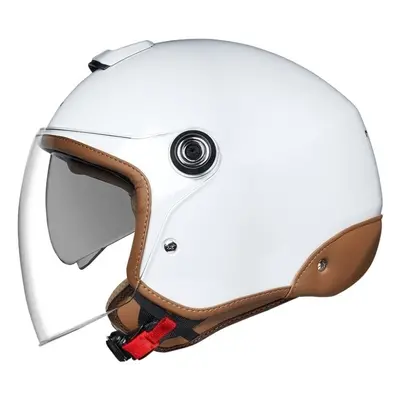 Nexx Y.10 Sunny White/Camel Helmet (unavailable)