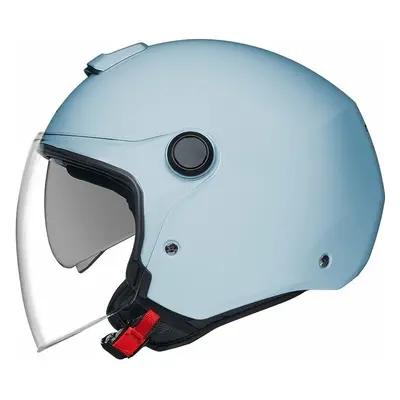 Nexx Y.10 Plain Pastel Blue Helmet