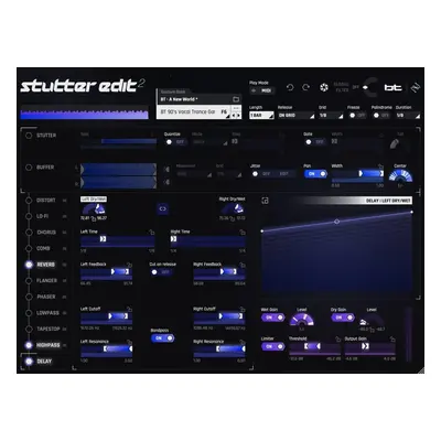 iZotope Stutter Edit EDU (Digital product)