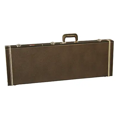 Gator GW-ELECTRIC Deluxe Case for Electric Guitar