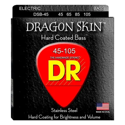 DR Strings DSB-45 Bassguitar strings