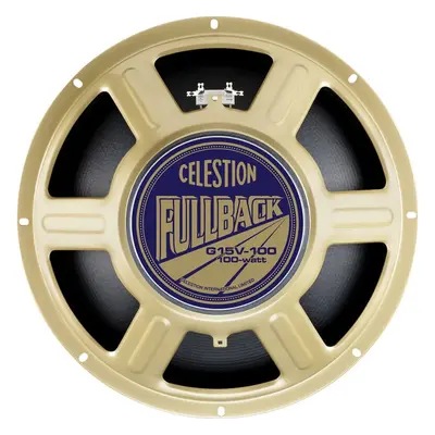 Celestion G15V-100 Fullback Guitar / Bass Speakers