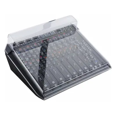 Decksaver Solid State Logic Big Six Protective cover for mixer