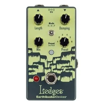 EarthQuaker Devices Ledges Guitar Effect