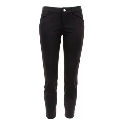 Alberto Mona 3xDry Cooler Black Trousers