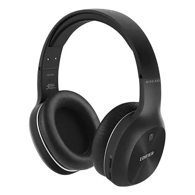 Edifier W800BT Plus Black Wireless On-ear headphones