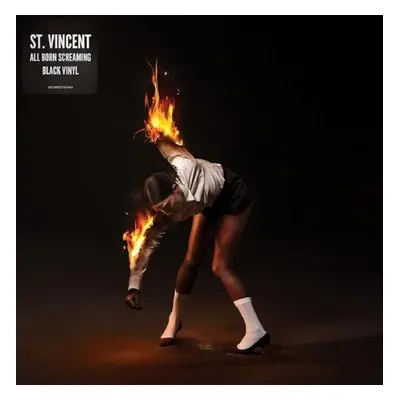 St. Vincent - All Born Screaming (LP)