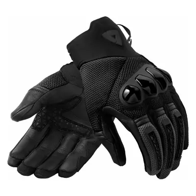 Rev'it! Speedart Air Black Motorcycle Gloves