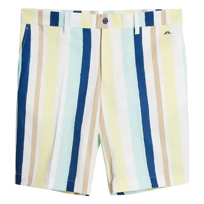 J.Lindeberg Tim Print Wax Yellow Shorts