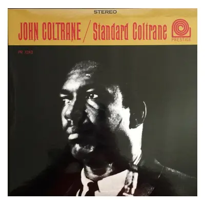 John Coltrane - Standard Coltrane (LP)