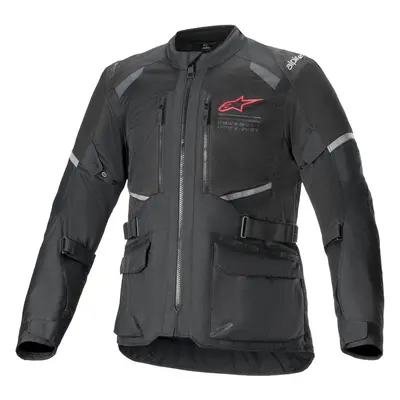 Alpinestars Andes Air Drystar Jacket Black Textile Jacket