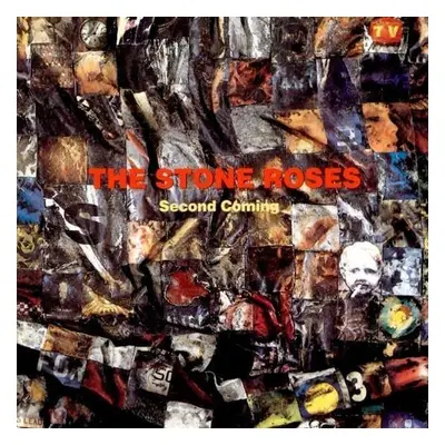 The Stone Roses - Second Coming (2 LP)