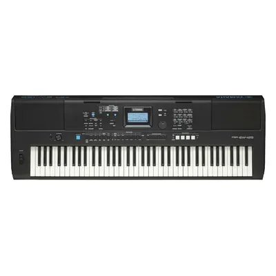 Yamaha PSR-EW425 Keyboard with Touch Response