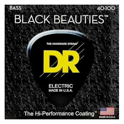 DR Strings BKBT-50 Bassguitar strings