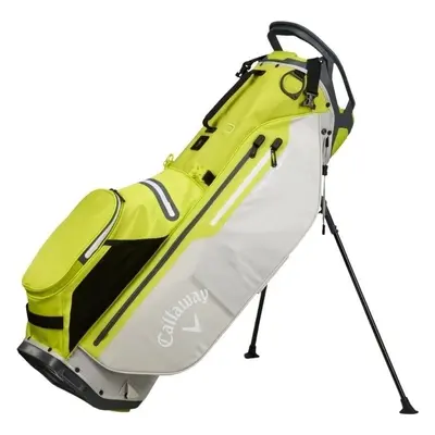 Callaway Fairway+ HD Stand bag Flower Yellow/Grey/Graphite