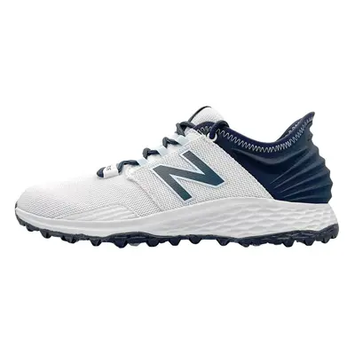 New Balance Fresh Foam ROAV White/Navy Women's golf shoes