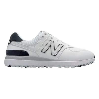 New Balance Greens White/Blue Women's golf shoes