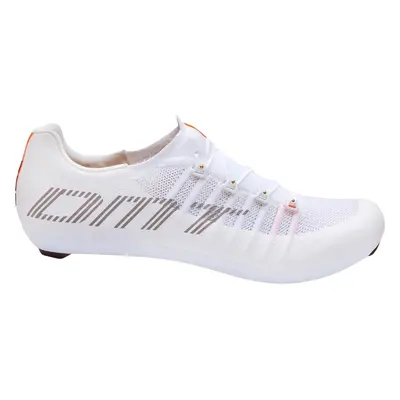 DMT Scarpe POGI’S White Men's Cycling Shoes