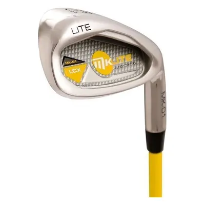 MKids Golf Lite Right Handed Junior Graphite Golf Club - Irons