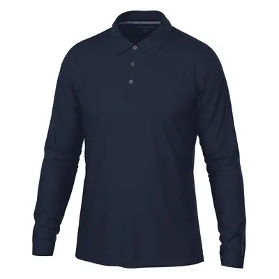 Galvin Green Marcelo Mens Black Polo Shirt