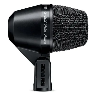 Shure PGA52-XLR Microphone for bass drum